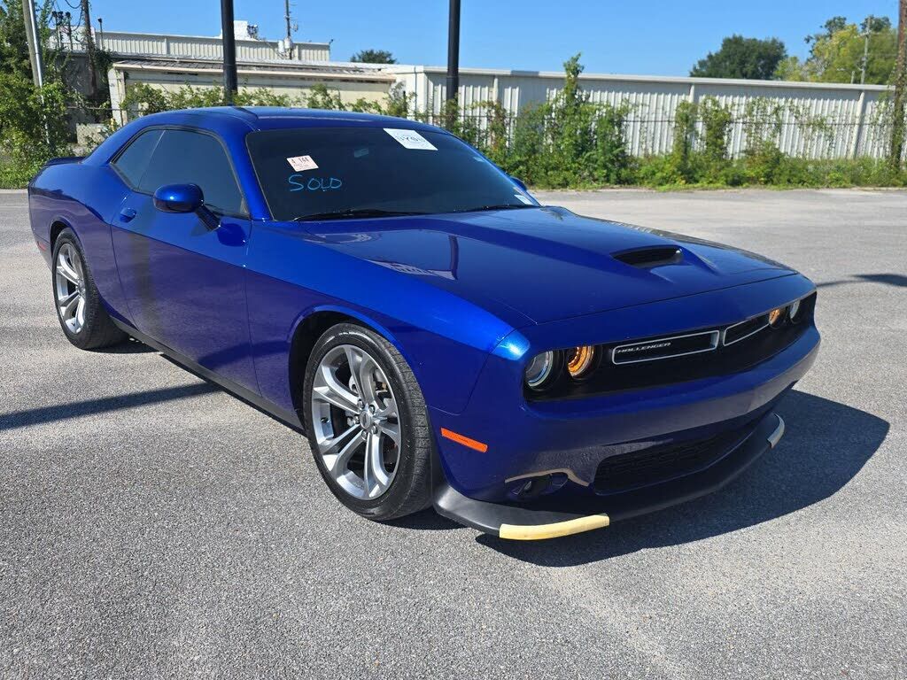 2021 DODGE Challenger