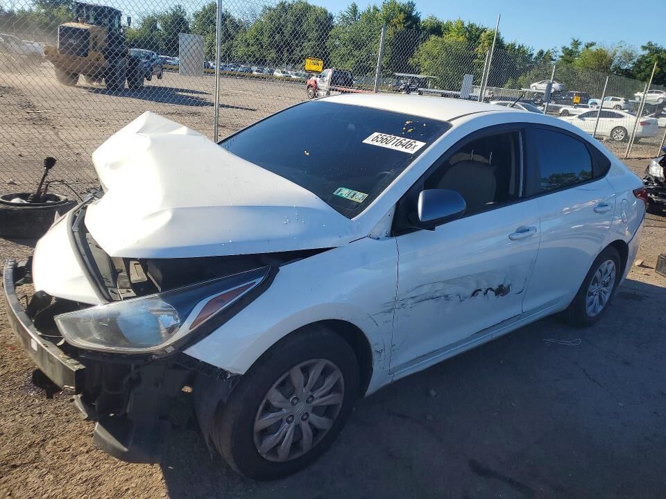 2021 HYUNDAI Accent