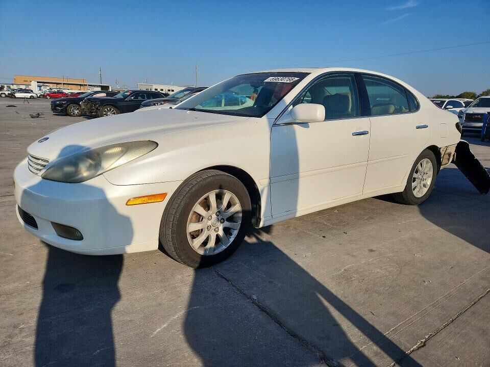 2004 LEXUS ES