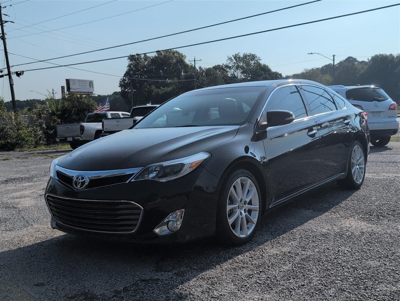 2013 TOYOTA Avalon