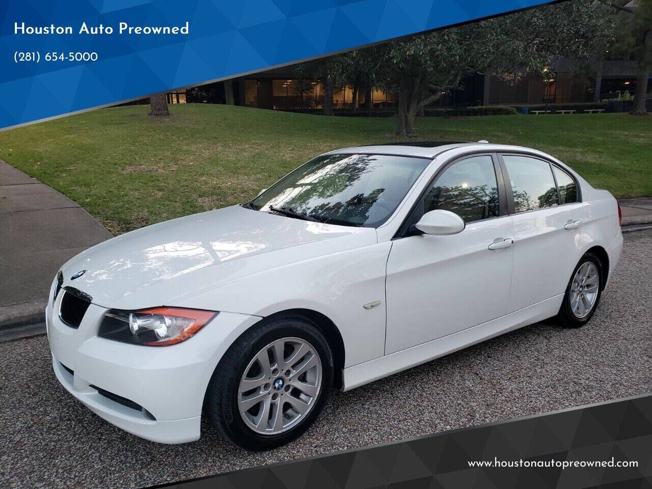 2007 BMW 3 Series