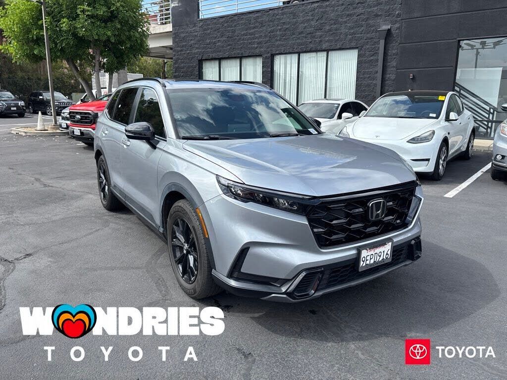 2023 HONDA CR-V