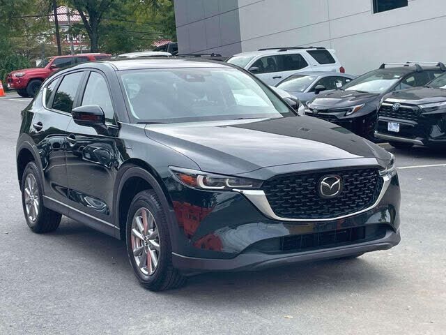 2022 MAZDA CX-5
