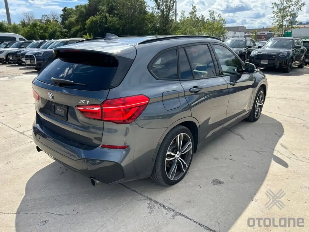2016 BMW X1