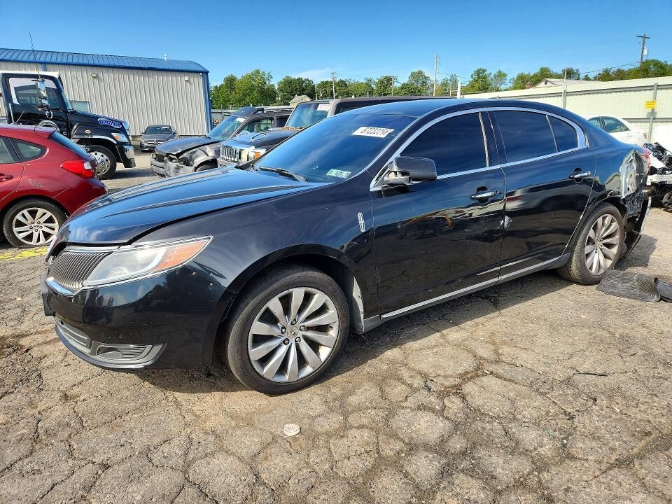 2013 LINCOLN MKS