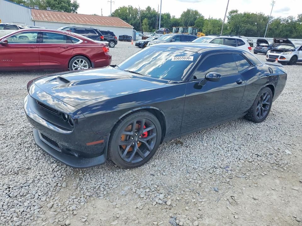 2023 DODGE Challenger