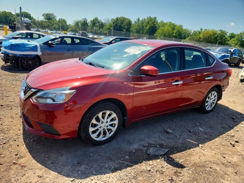 2019 NISSAN Sentra