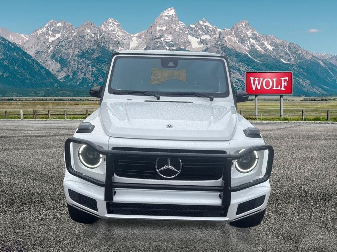 2019 Mercedes-Benz G-Class