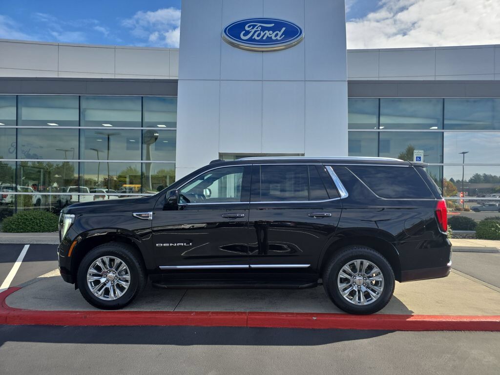2025 GMC Yukon