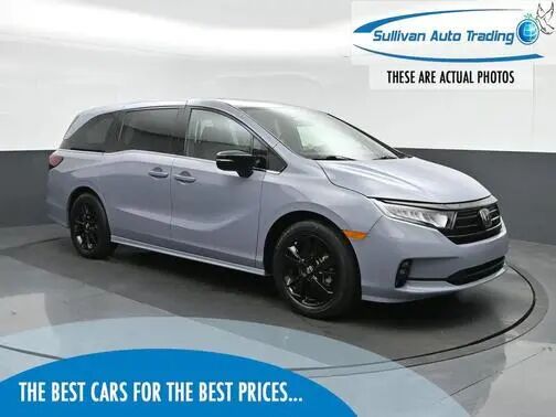2024 HONDA Odyssey