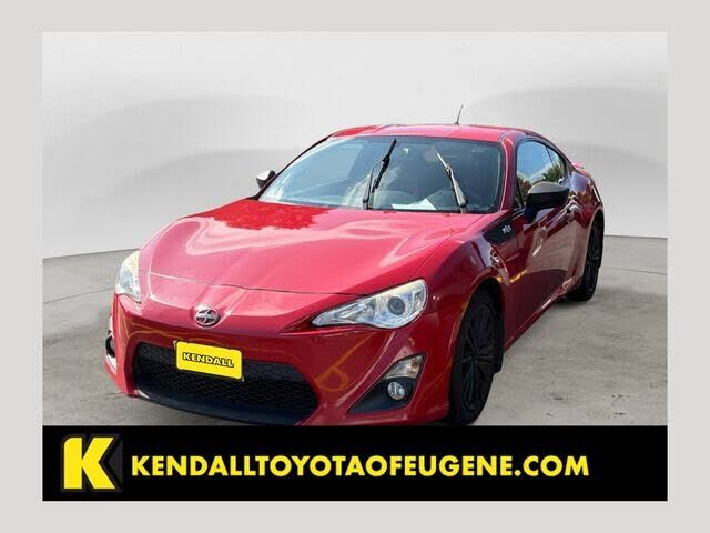 2014 TOYOTA Scion