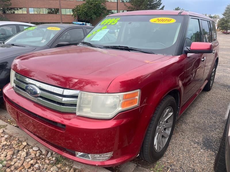 2009 FORD Flex