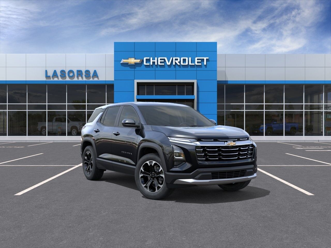 2027 CHEVROLET Equinox