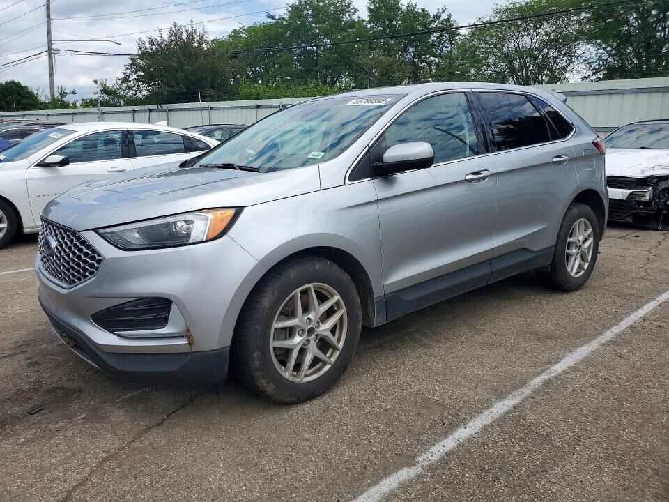 2024 FORD Edge
