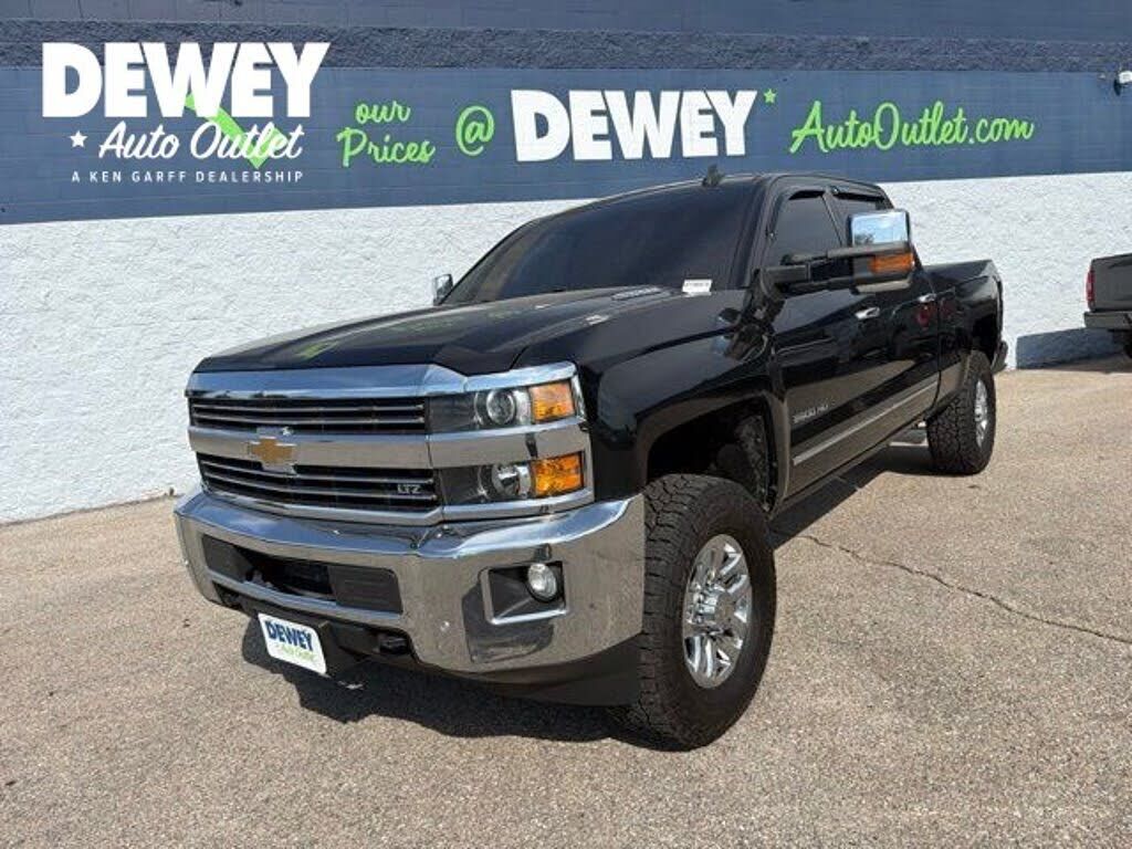 2016 CHEVROLET Silverado