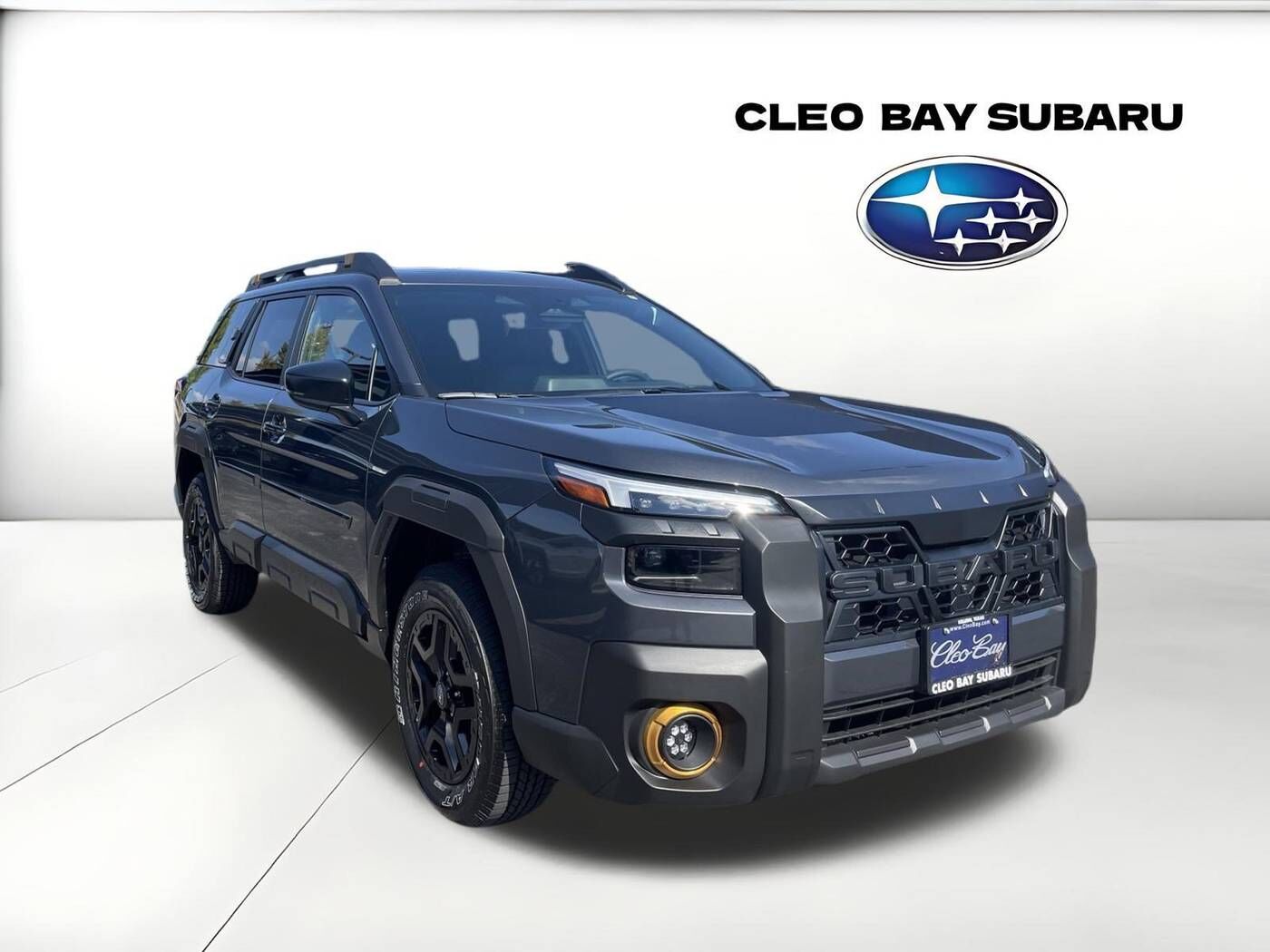 2026 SUBARU Outback