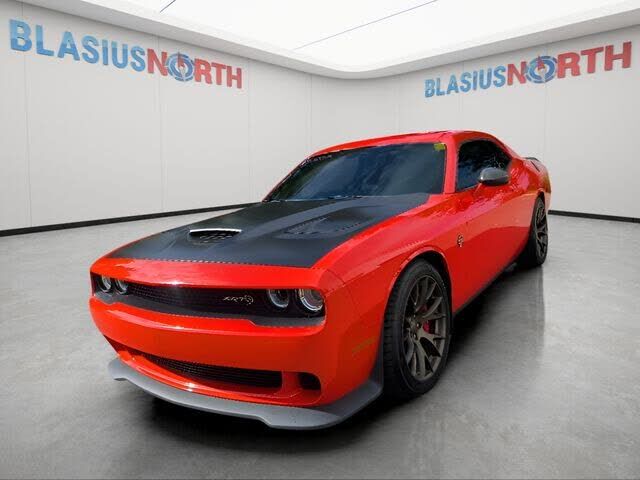 2016 DODGE Challenger
