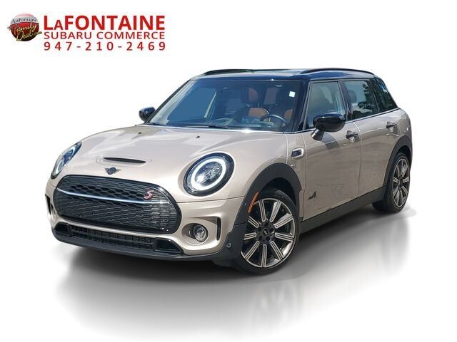 2024 MINI Clubman