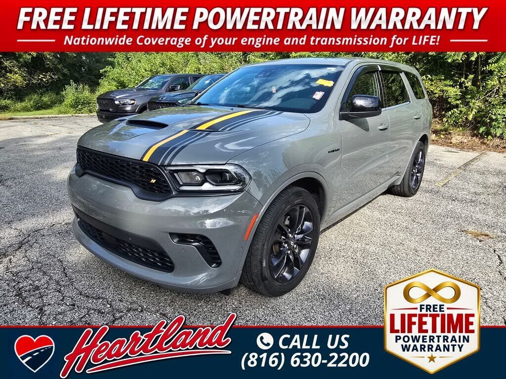 2023 DODGE Durango