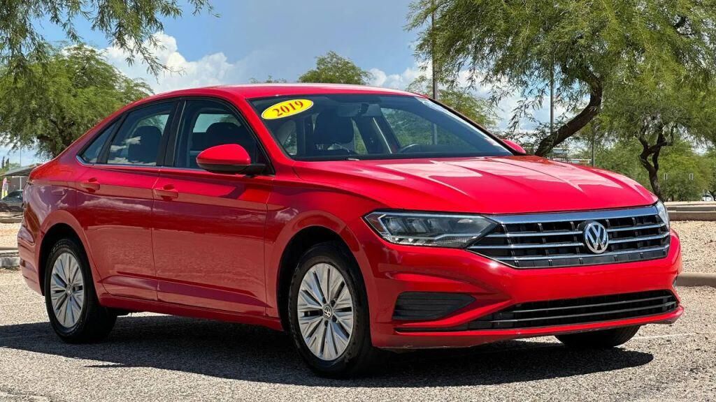 2019 VOLKSWAGEN Jetta