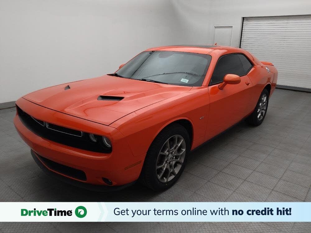 2017 DODGE Challenger