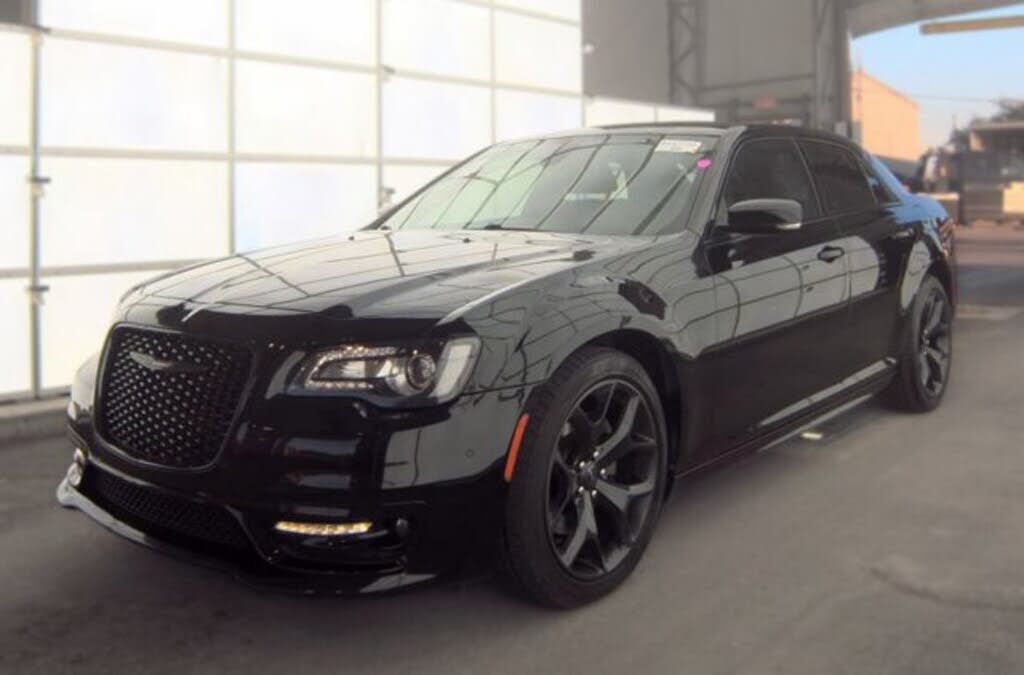 2021 CHRYSLER 300