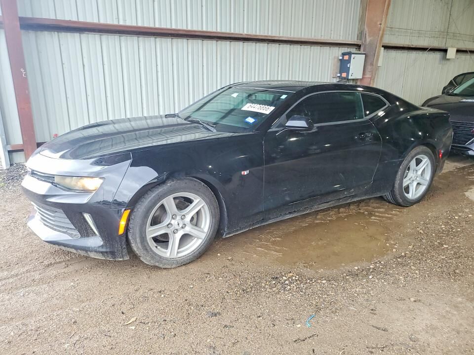 2018 CHEVROLET Camaro