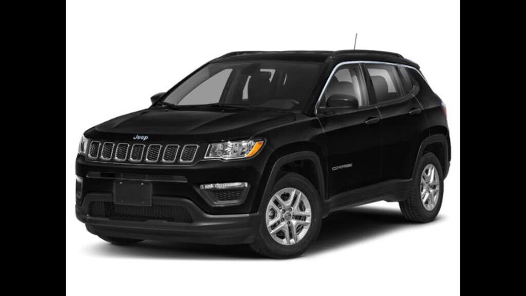2021 JEEP Compass
