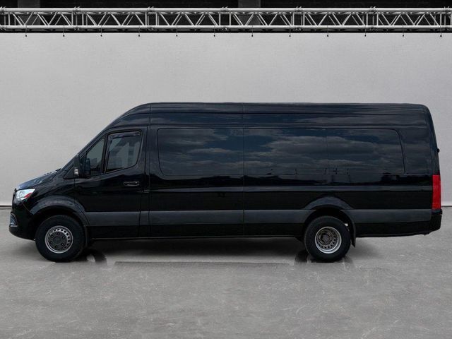 2020 Mercedes-Benz Sprinter