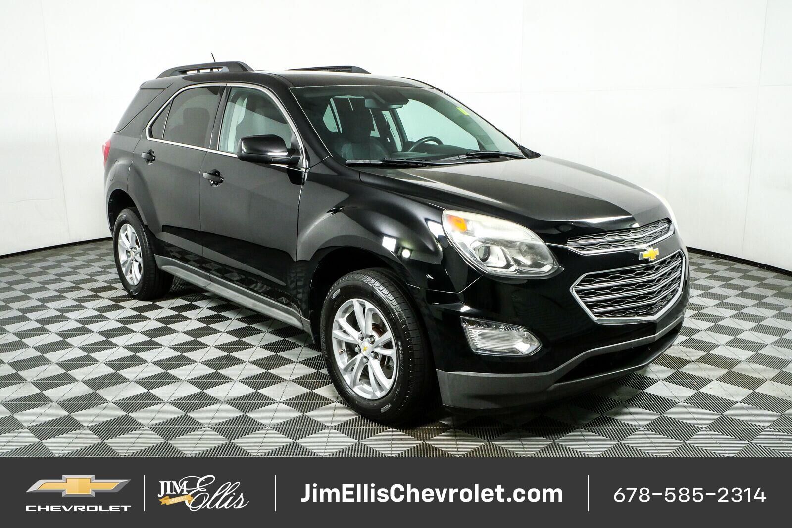 2016 CHEVROLET Equinox