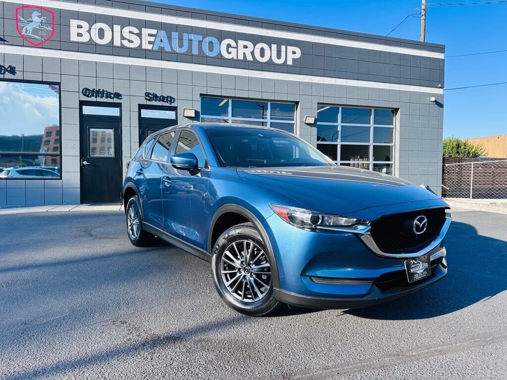 2019 MAZDA CX-5