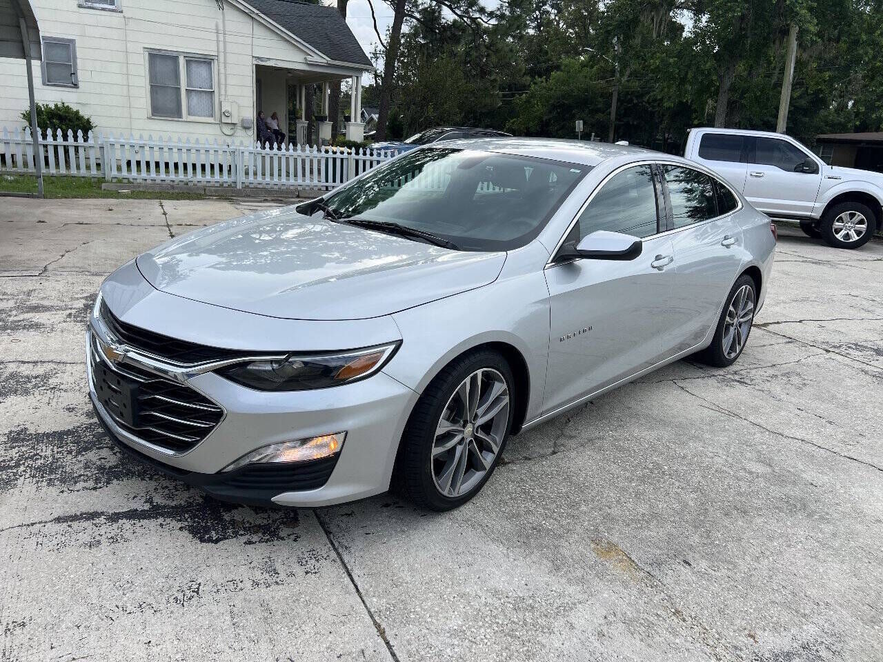 2021 CHEVROLET Malibu