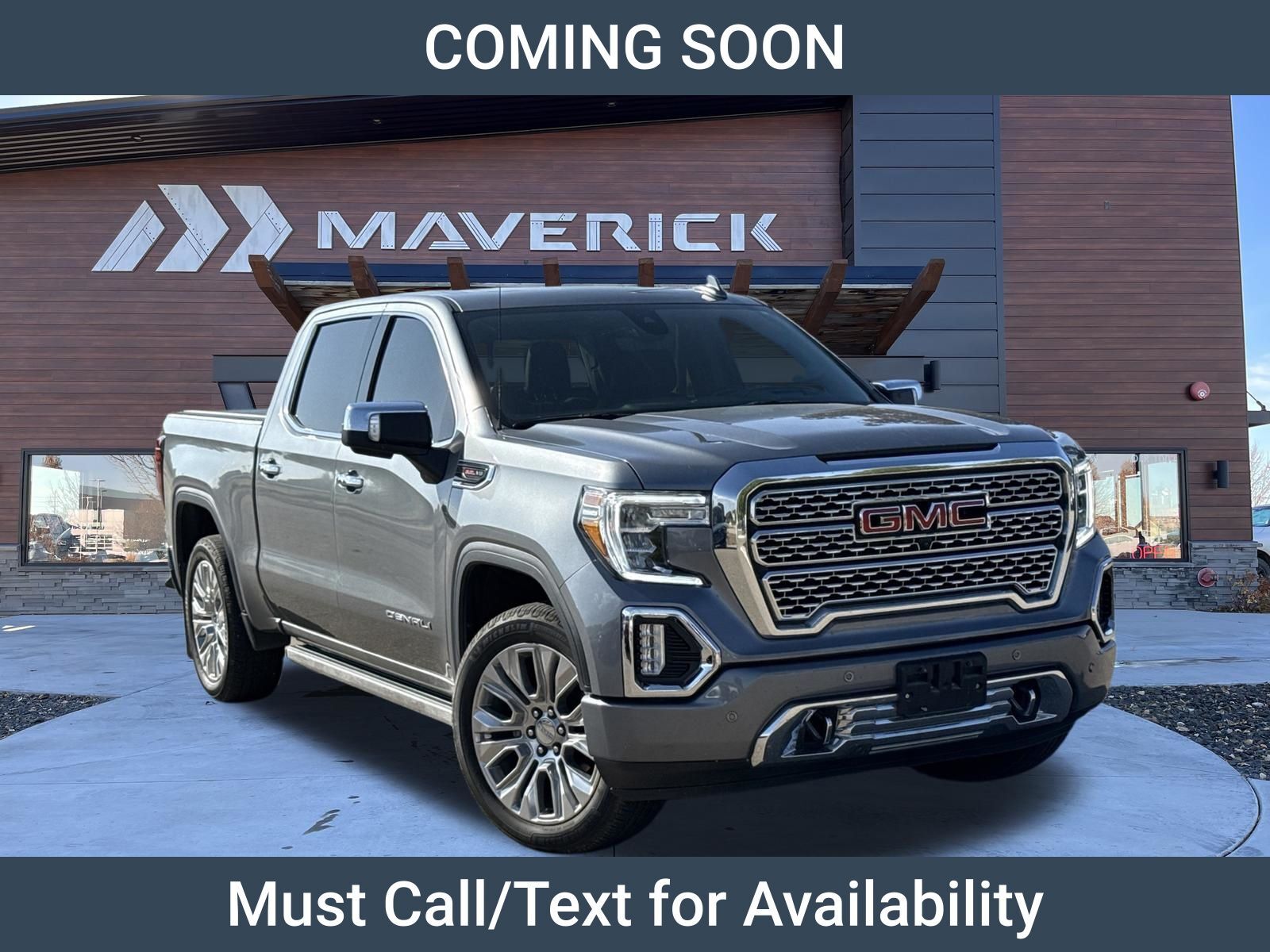 2022 GMC Sierra Limited