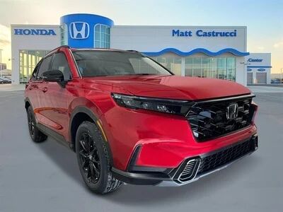 2027 HONDA CR-V