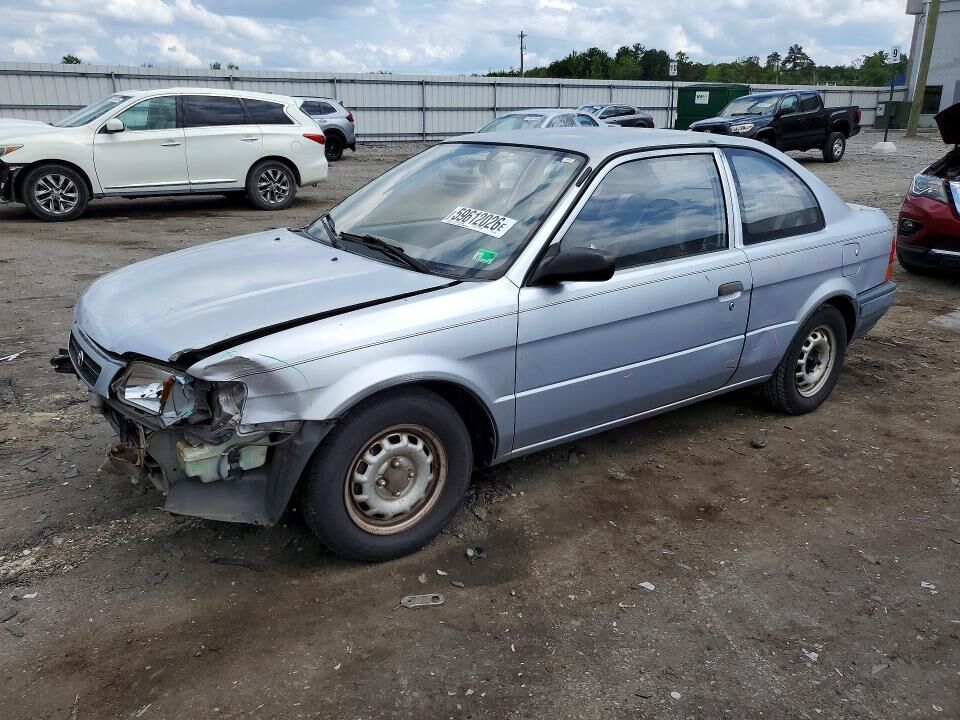 1995 TOYOTA Tercel