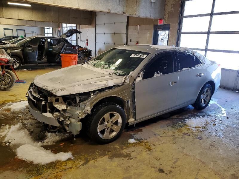 2014 CHEVROLET Malibu