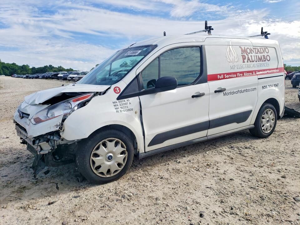 2017 FORD Transit