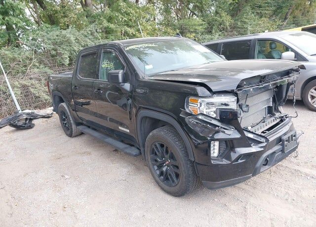 2022 GMC Sierra Limited
