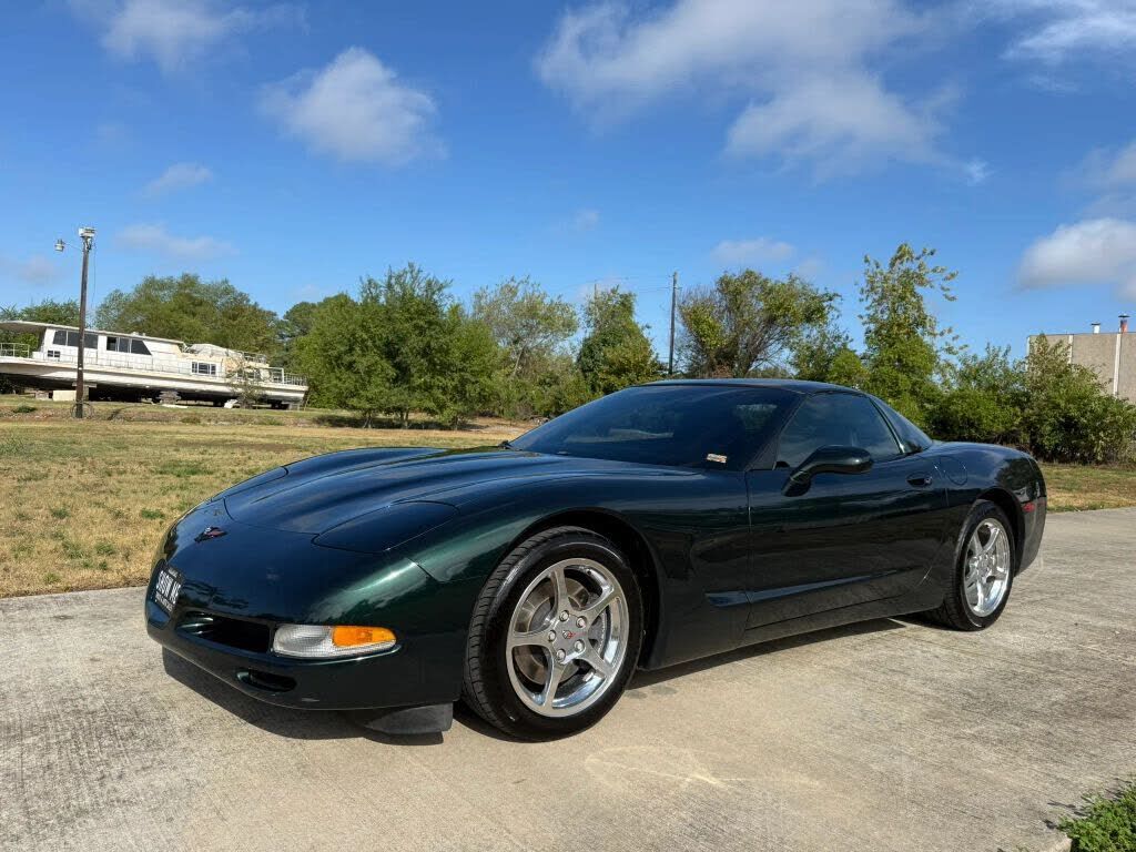 2000 CHEVROLET Corvette