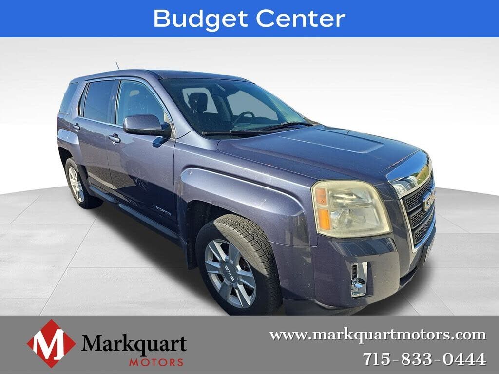 2013 GMC Terrain