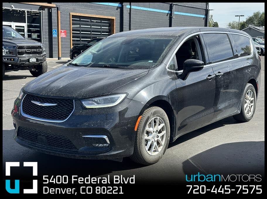 2024 CHRYSLER Pacifica