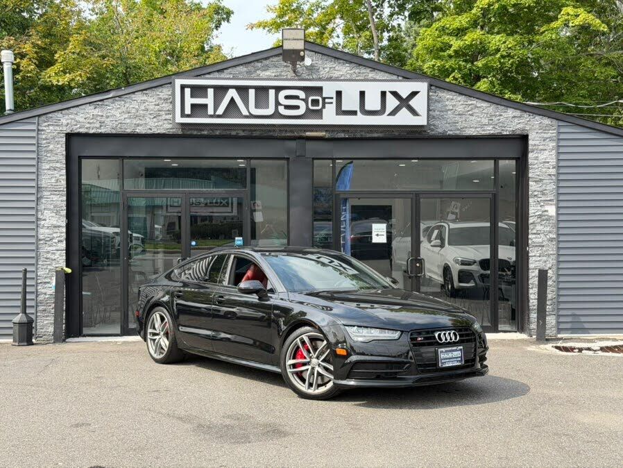 2017 AUDI S7