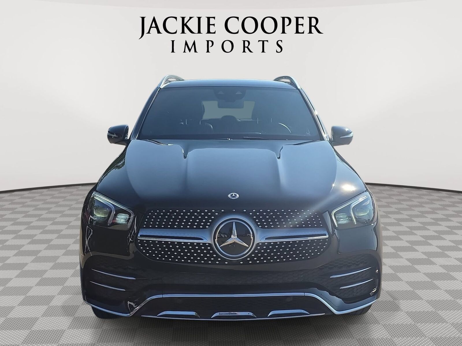 2021 Mercedes-Benz GLE-Class