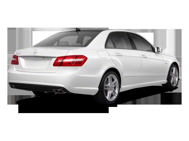 2011 Mercedes-Benz E-Class