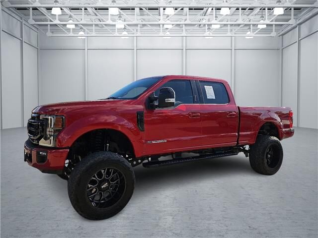 2021 FORD F-Super Duty