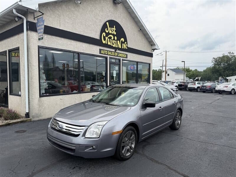 2007 FORD Fusion