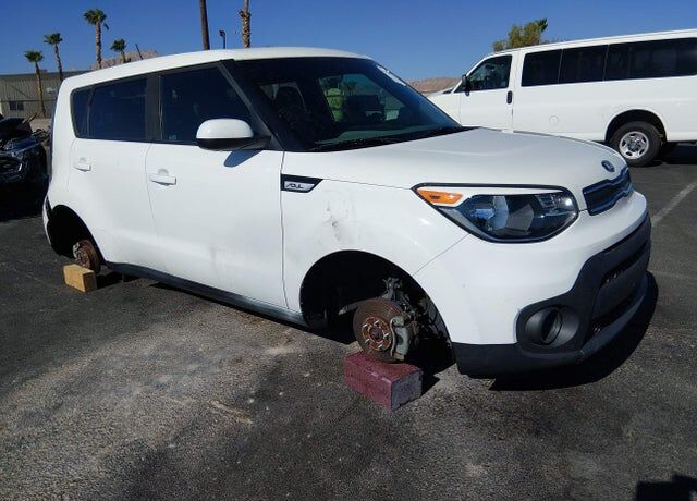 2019 KIA Soul