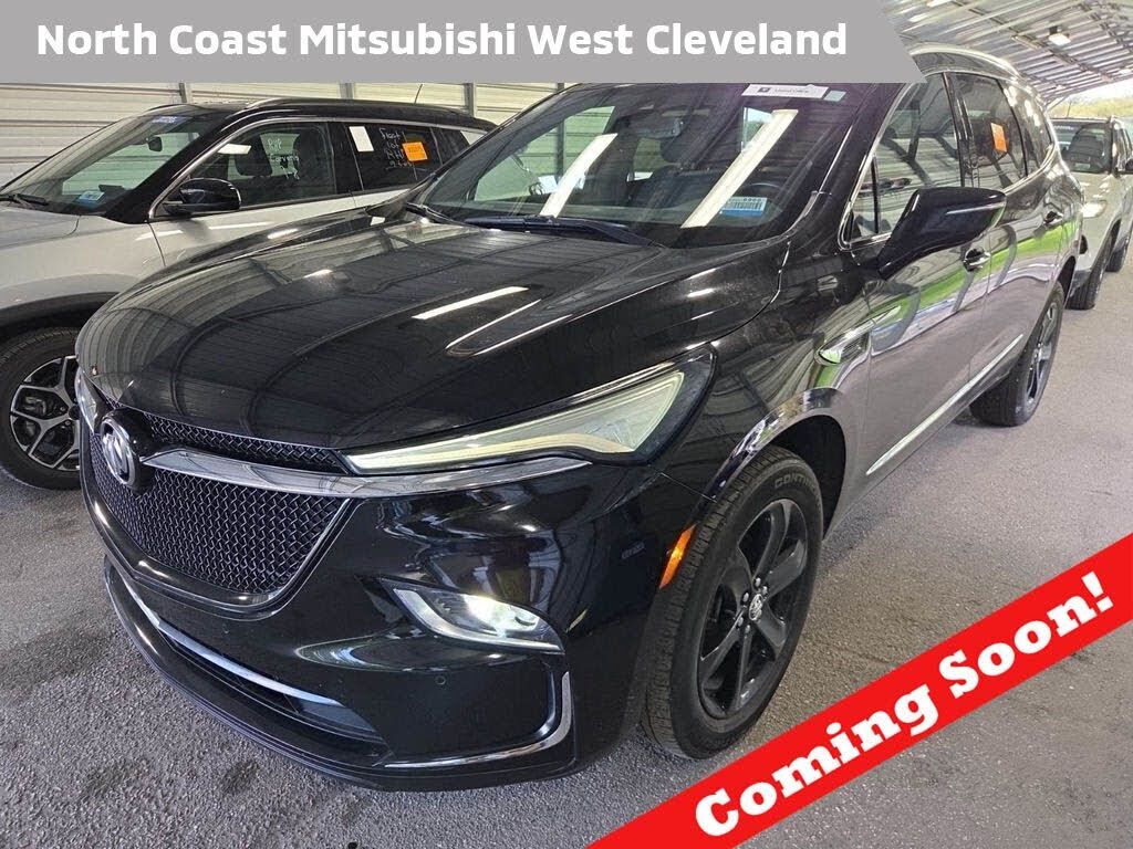 2023 BUICK Enclave