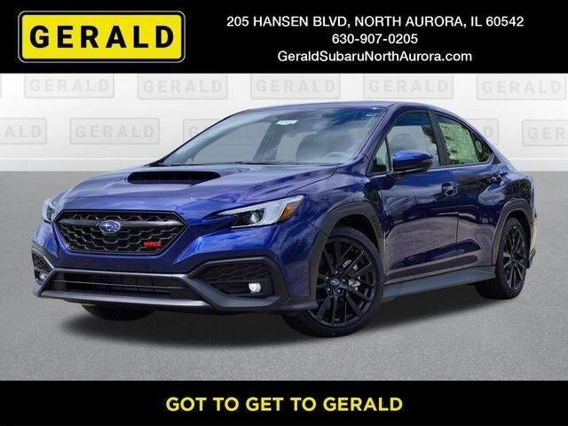 2026 SUBARU WRX