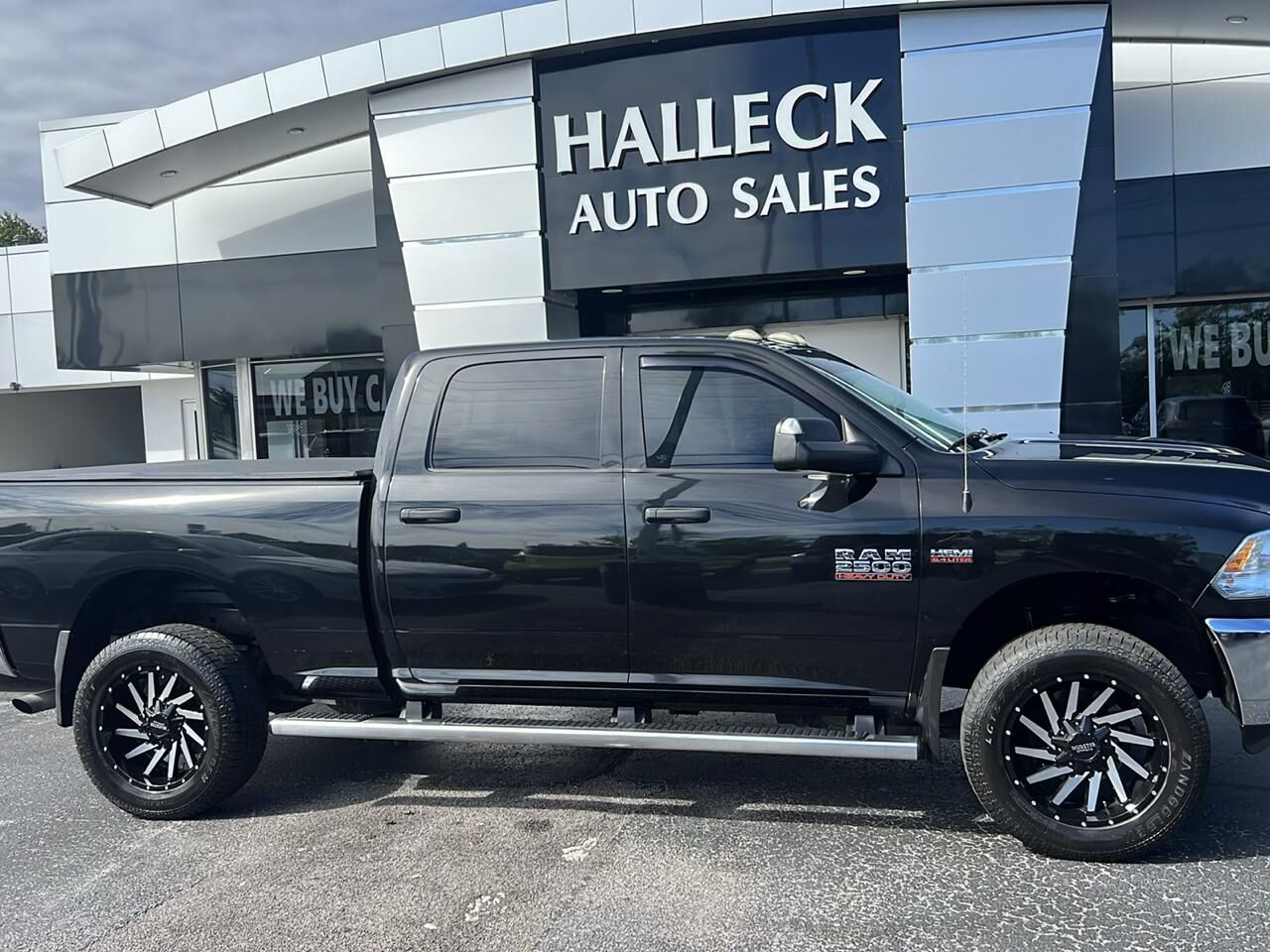 2015 RAM 2500